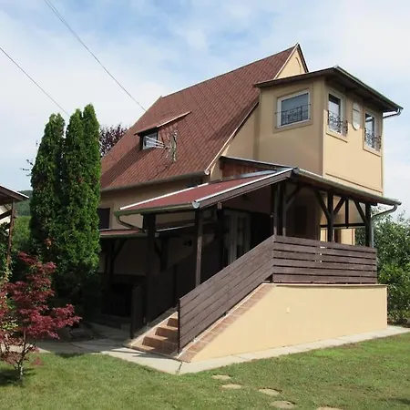 Holiday home Irisz Nyaralo - Rev-10 Revfulop